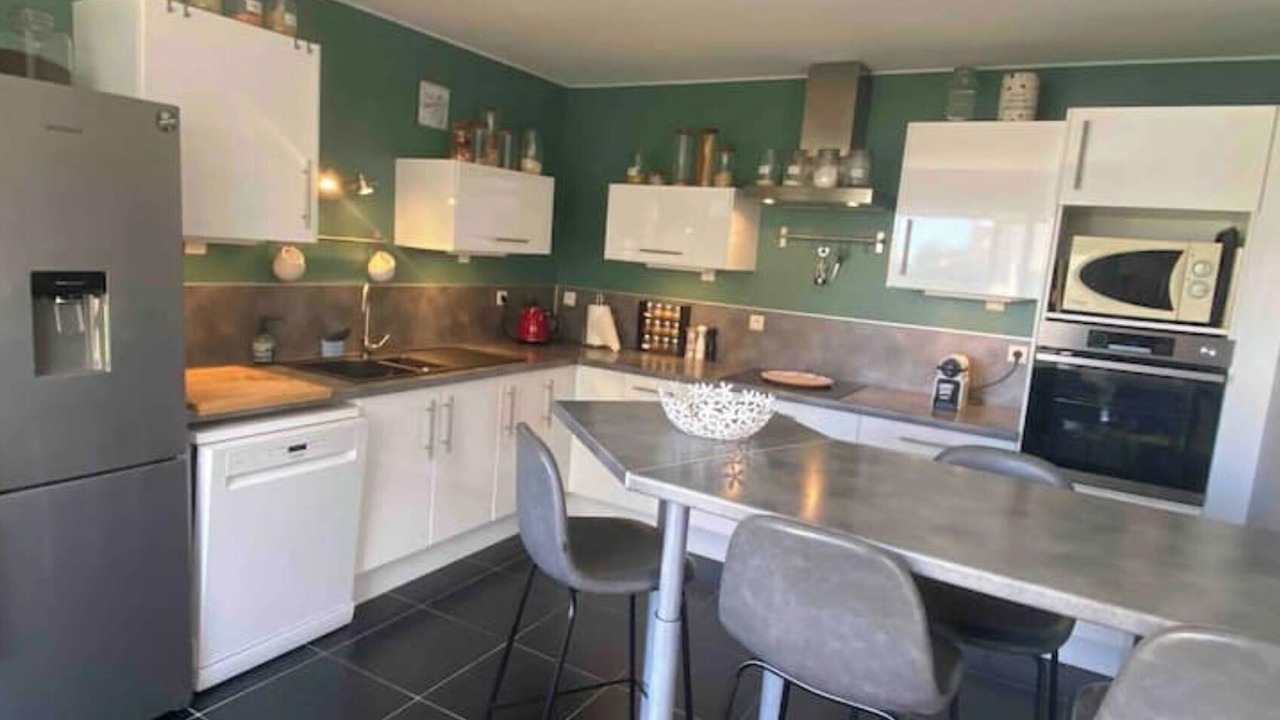 Photo of Kitchen in Alencon