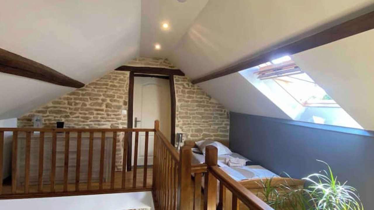 Photo of Bedroom in Alencon