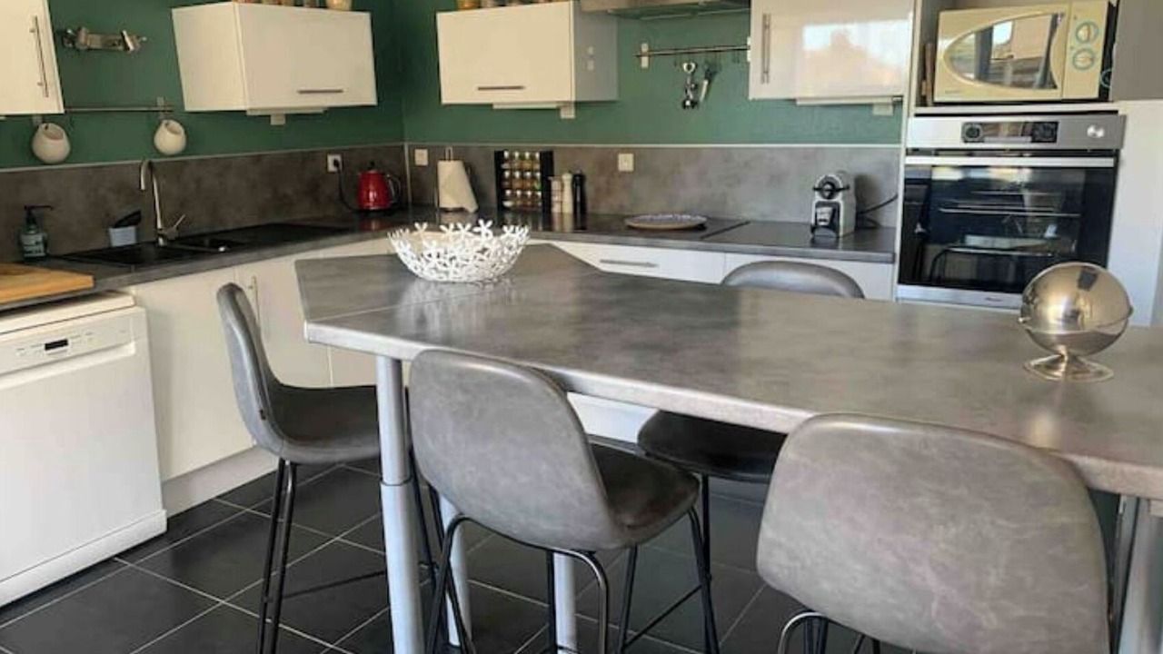 Photo of Kitchen in Alencon