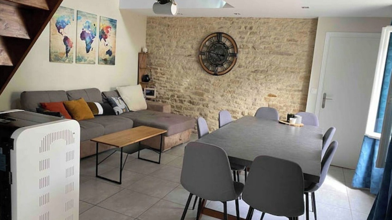 Photo of Livingroom in Alencon