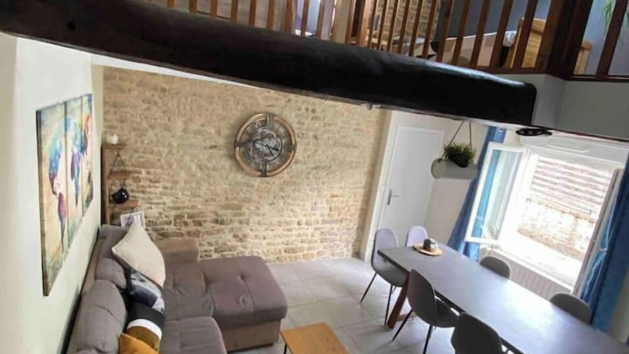 Photo of Livingroom in Alencon