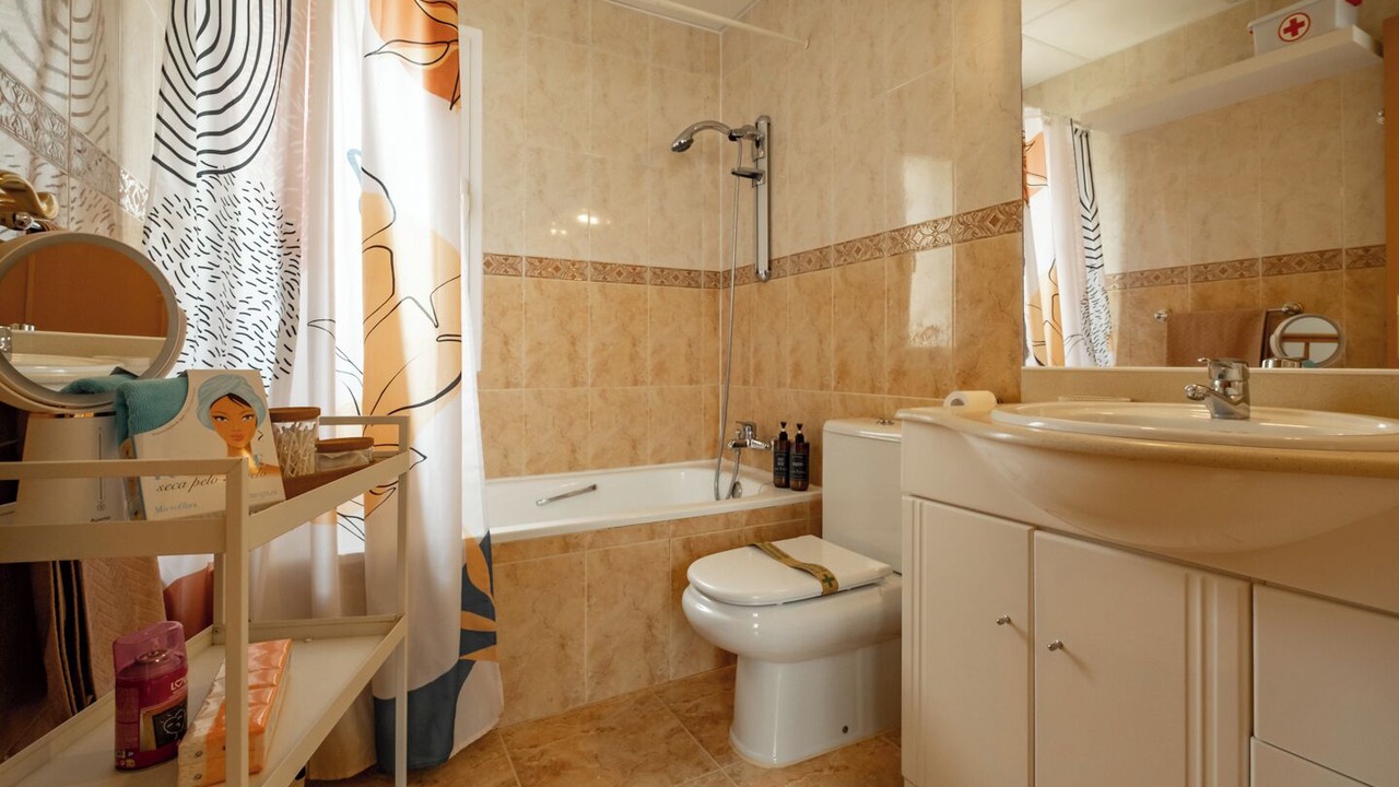 Photo of Bathroom in Pinos de Miramar