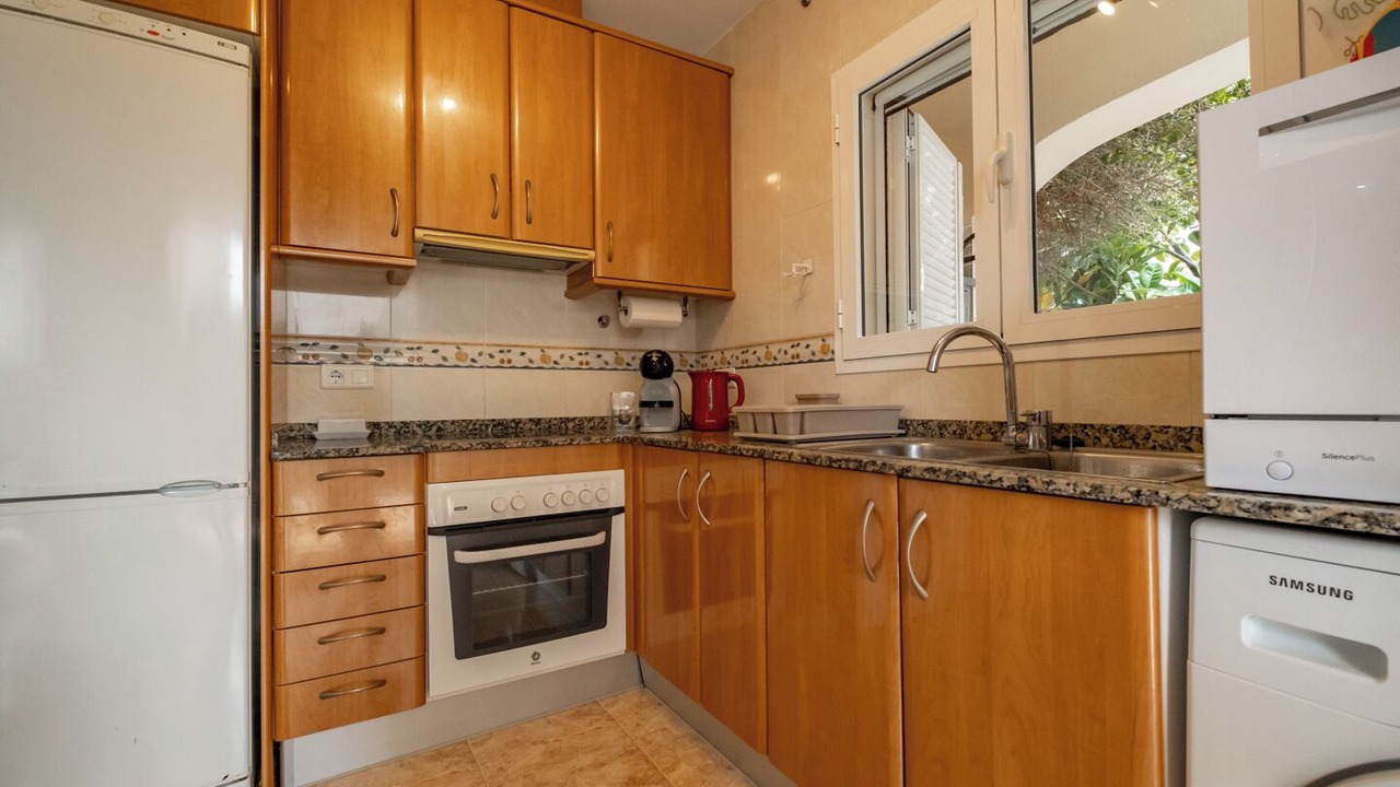 Photo of Kitchen in Pinos de Miramar