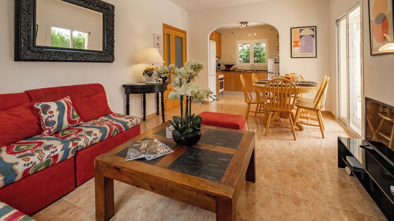 Photo of Livingroom in Pinos de Miramar