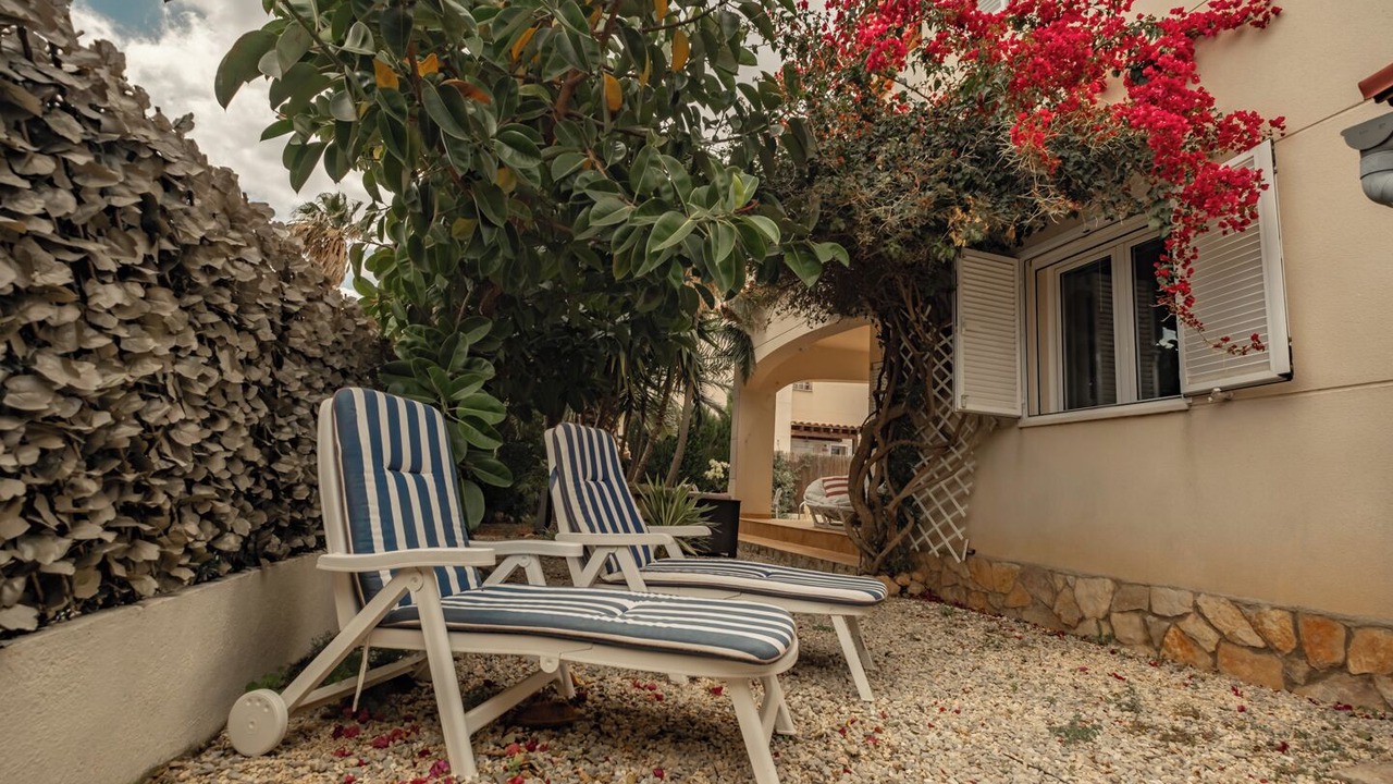 Photo of Patio Balcony in Pinos de Miramar