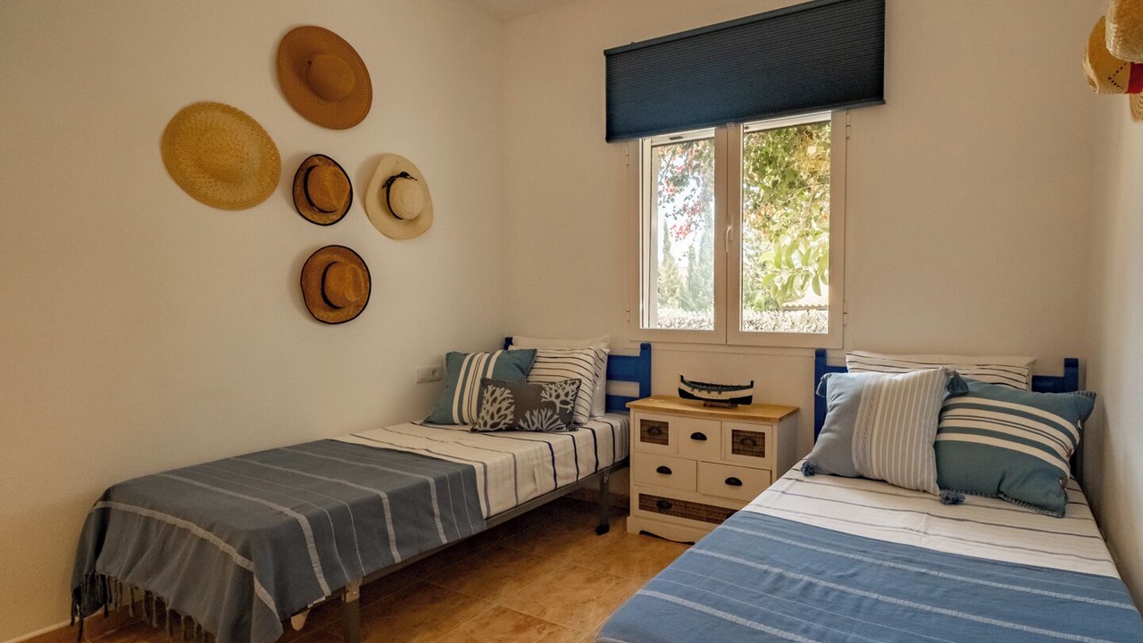 Photo of Bedroom in Pinos de Miramar