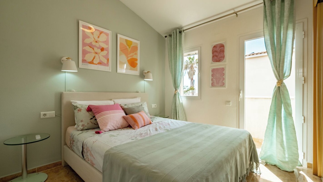 Photo of Bedroom in Pinos de Miramar