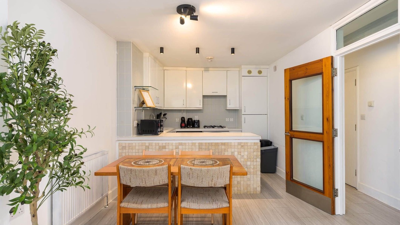 Photo of Livingroom in Bunhill