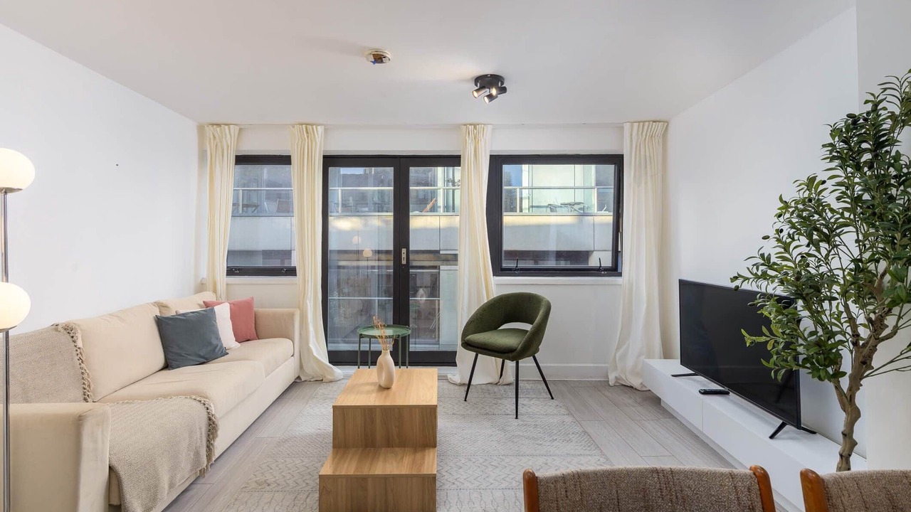 Photo of Livingroom in Bunhill