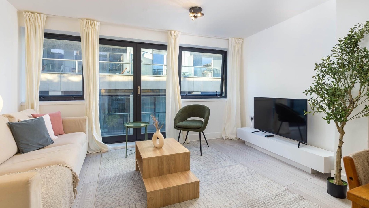 Photo of Livingroom in Bunhill