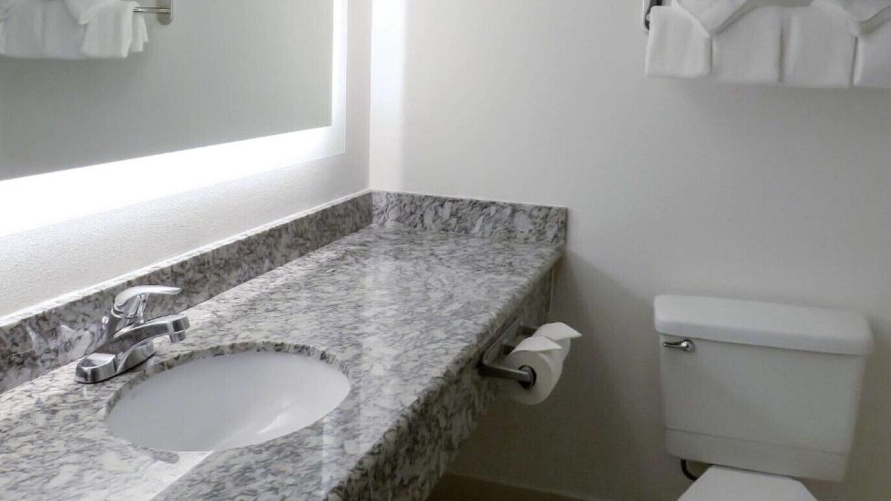 Photo of Bathroom in Martha Lake