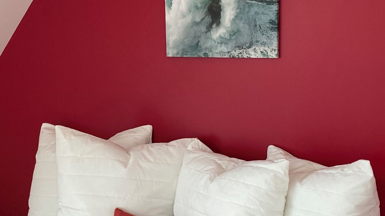 Photo of Bedroom in Plouguerneau