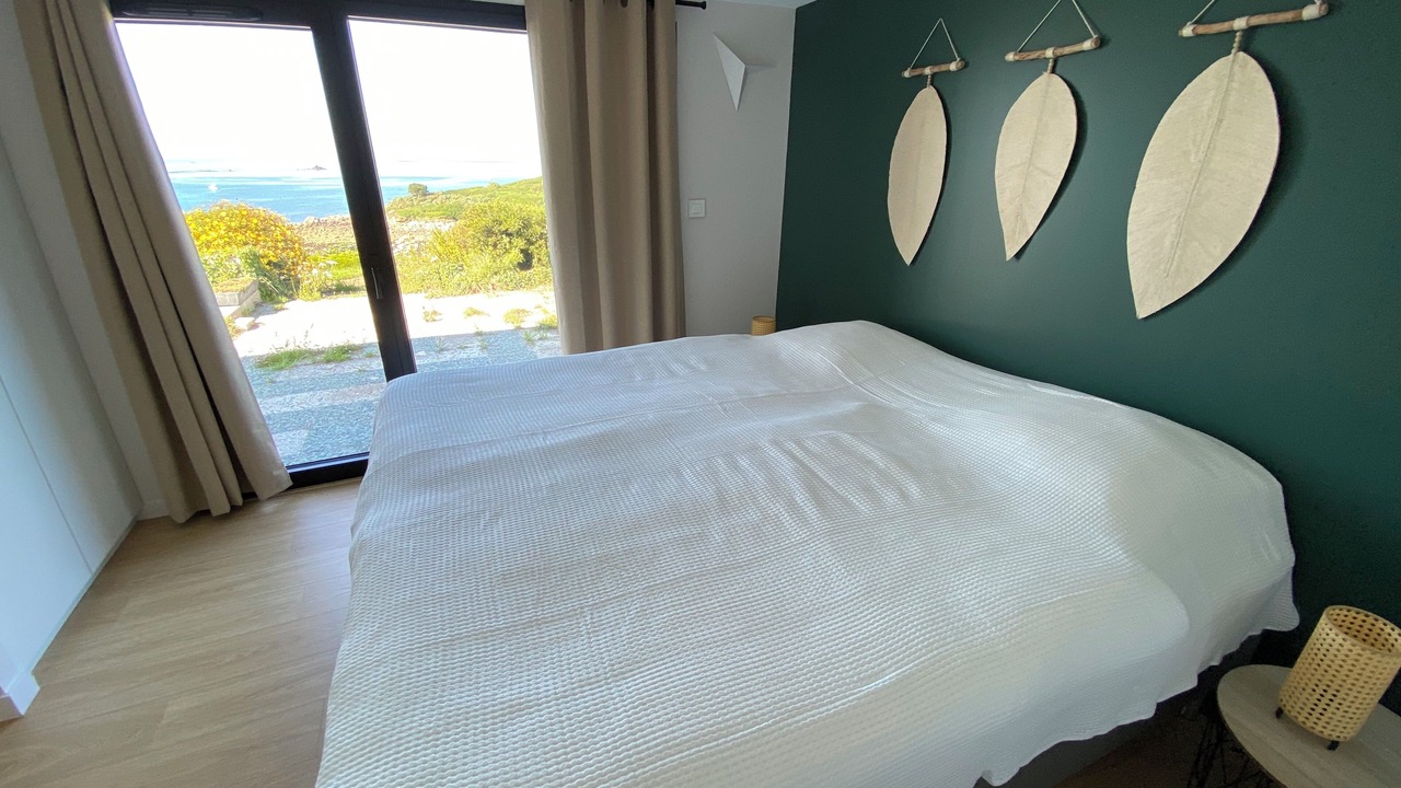 Photo of Bedroom in Plouguerneau