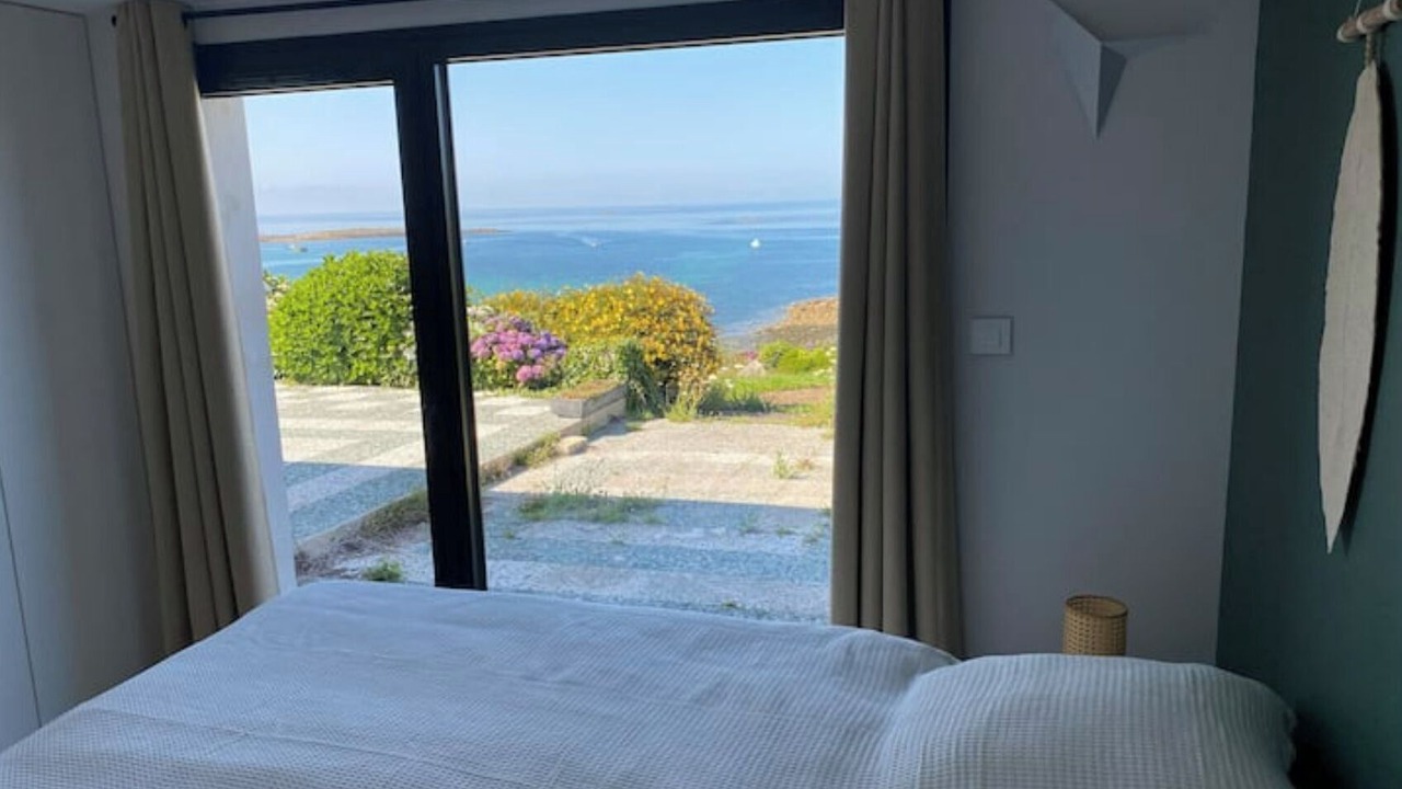 Photo of Bedroom in Plouguerneau