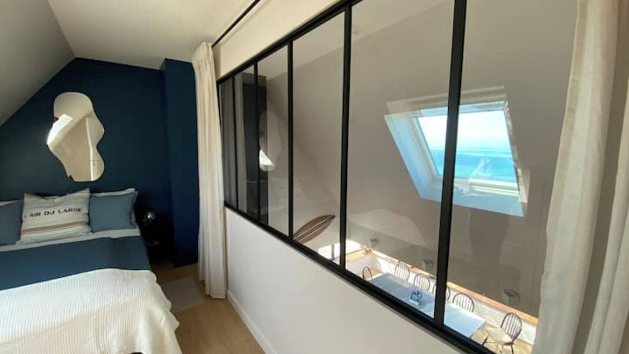 Photo of Bedroom in Plouguerneau