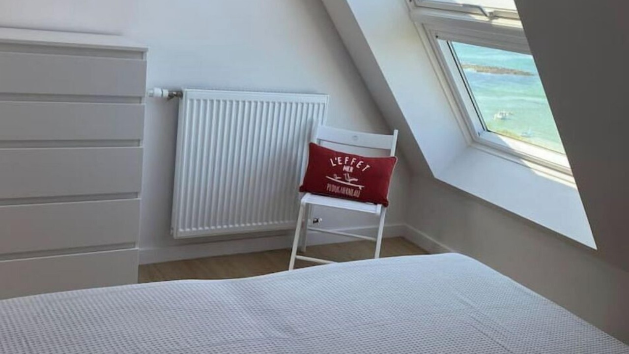 Photo of Bedroom in Plouguerneau