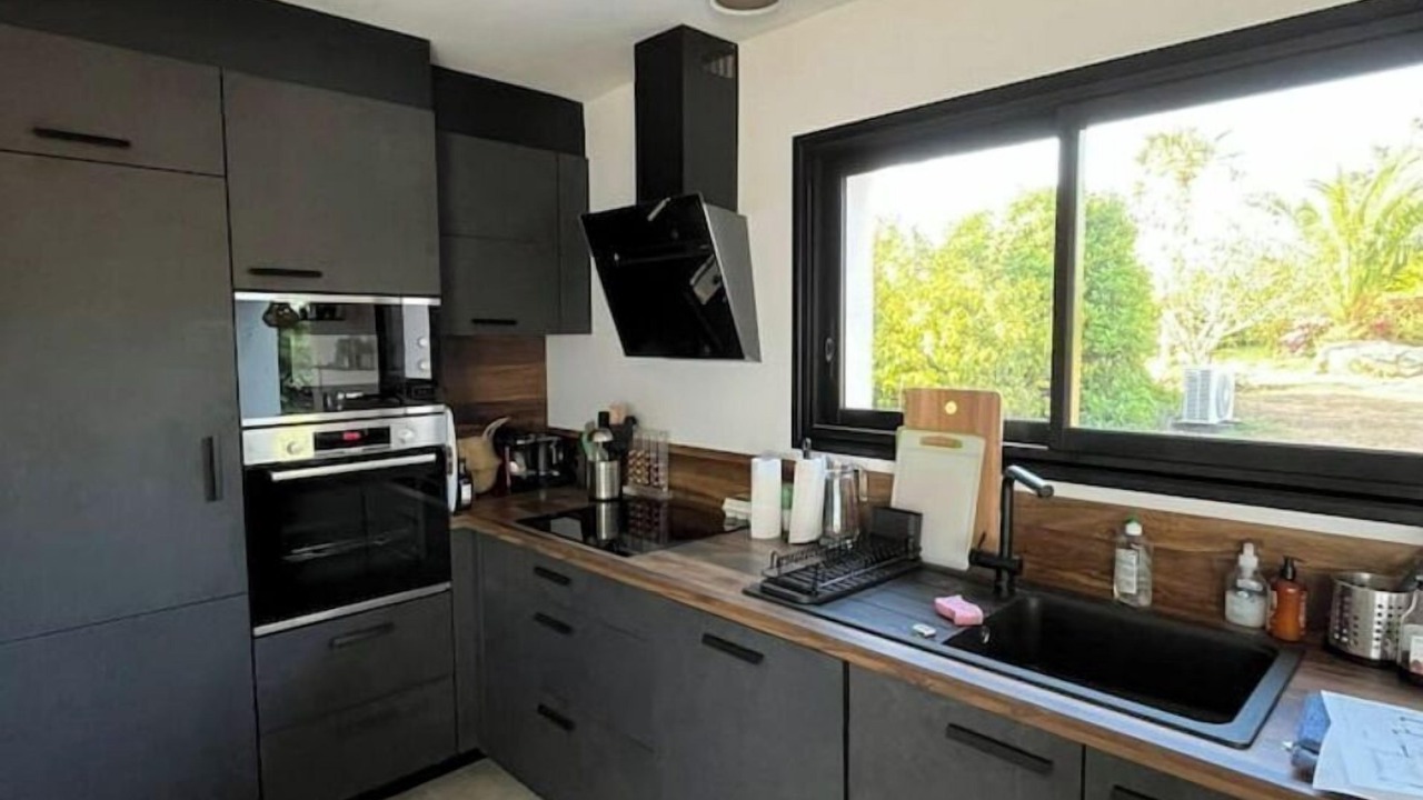 Photo of Kitchen in Plouguerneau