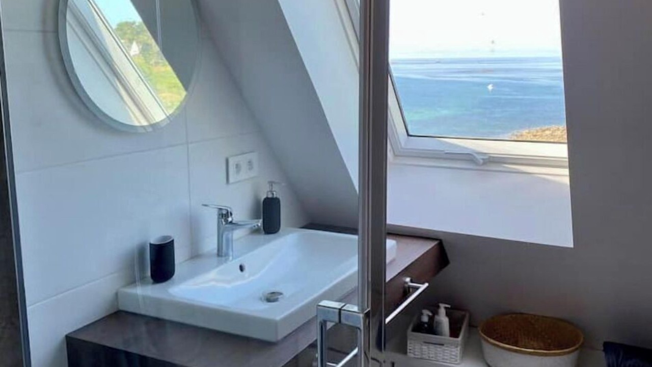 Photo of Bathroom in Plouguerneau