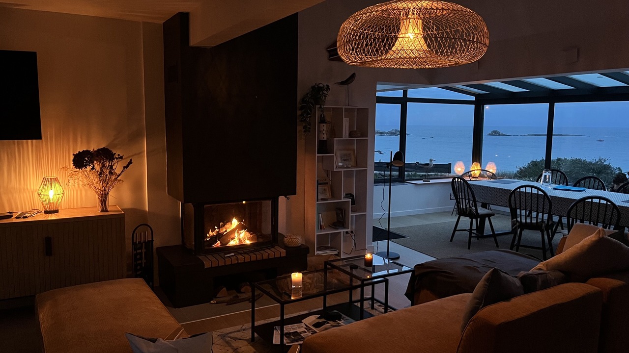 Photo of Livingroom in Plouguerneau