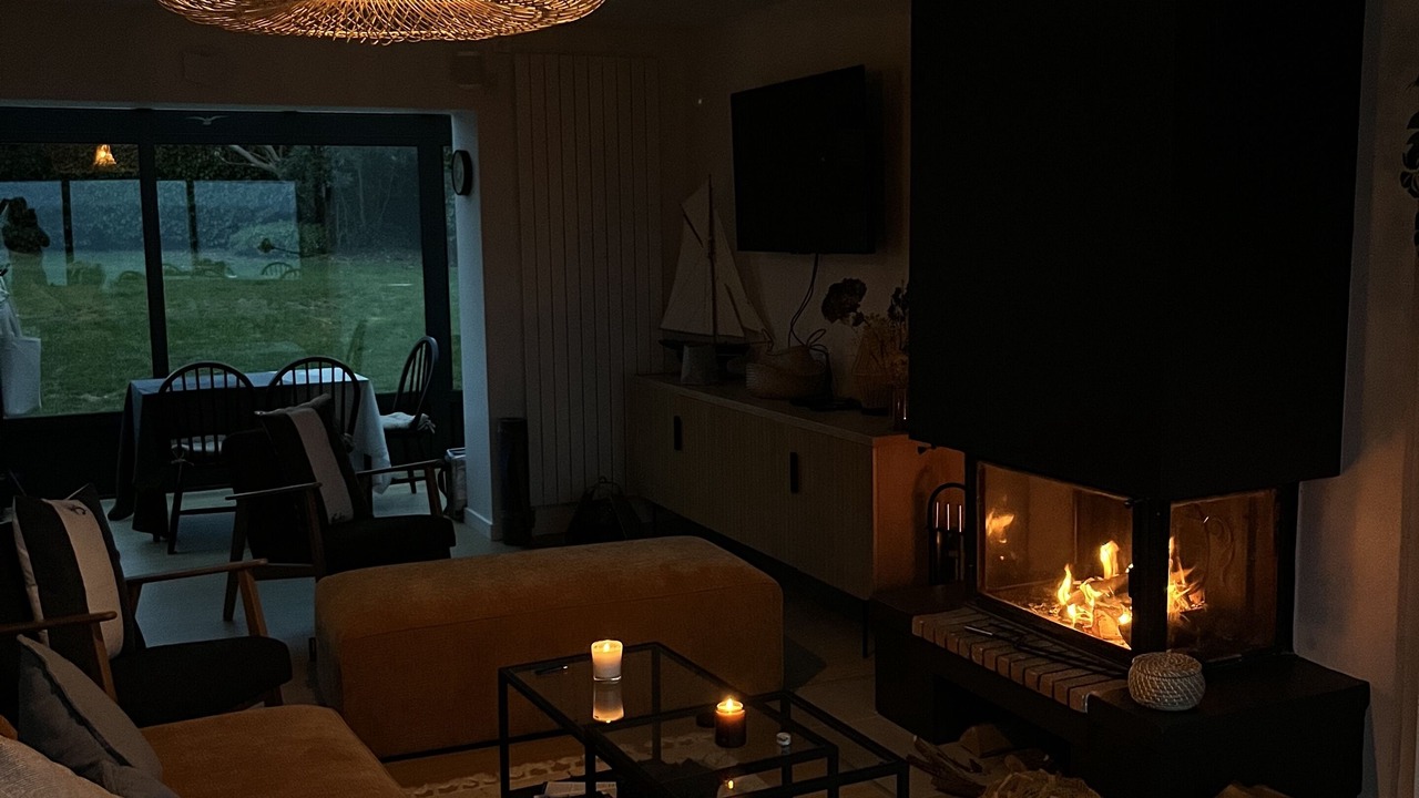 Photo of Livingroom in Plouguerneau