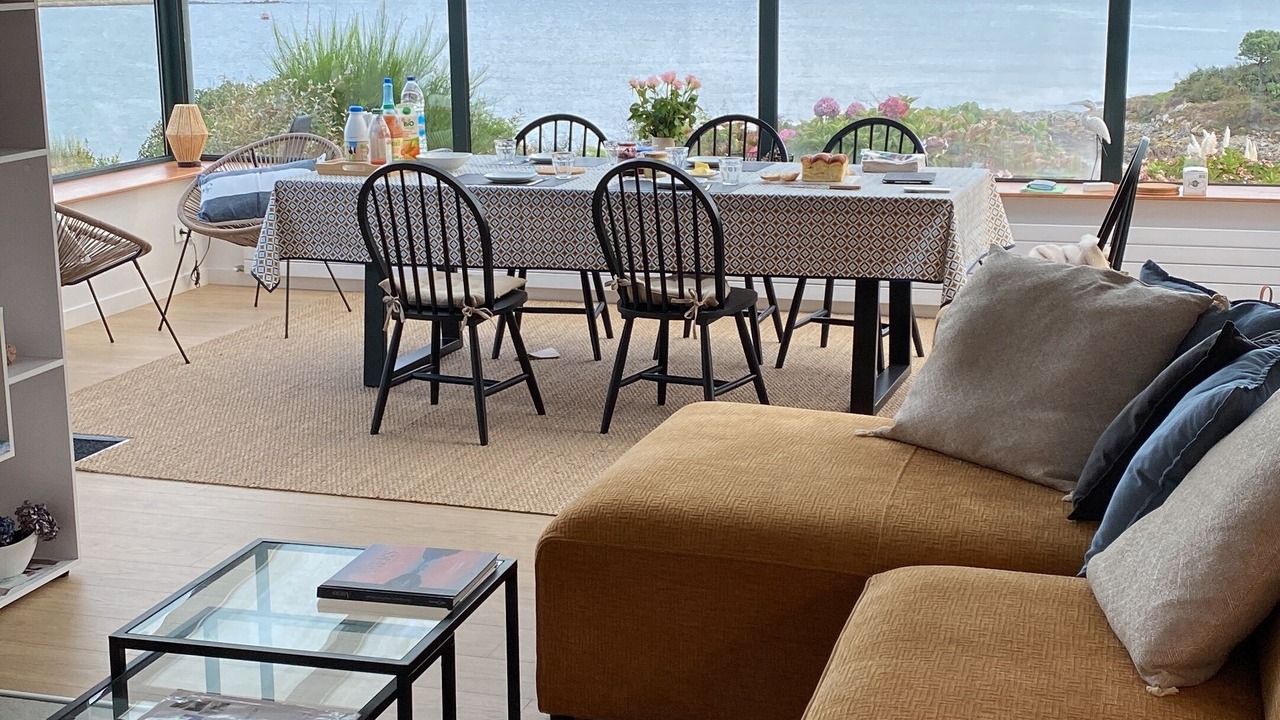 Photo of Livingroom in Plouguerneau