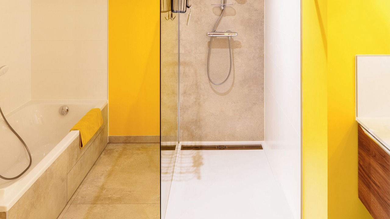 Photo of Bathroom in Geveze