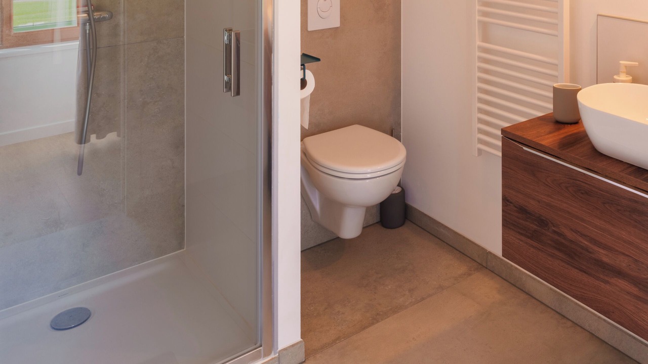 Photo of Bathroom in Geveze