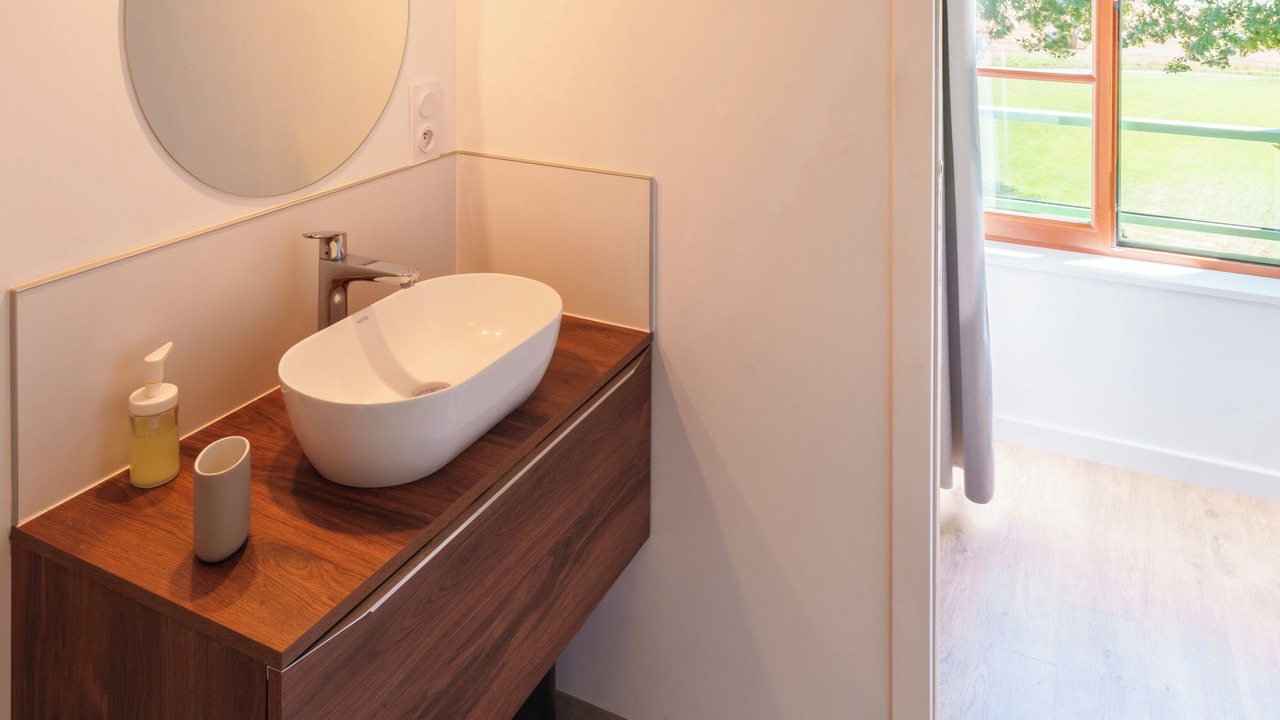 Photo of Bathroom in Geveze