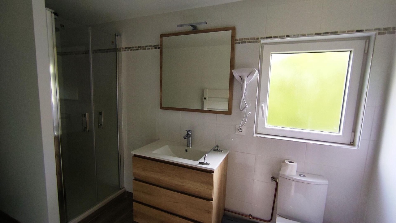 Photo of Bathroom in Auberville