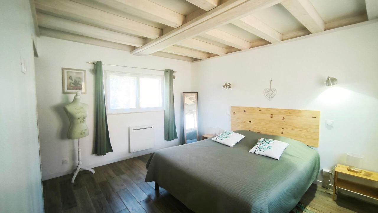 Photo of Bedroom in Auberville