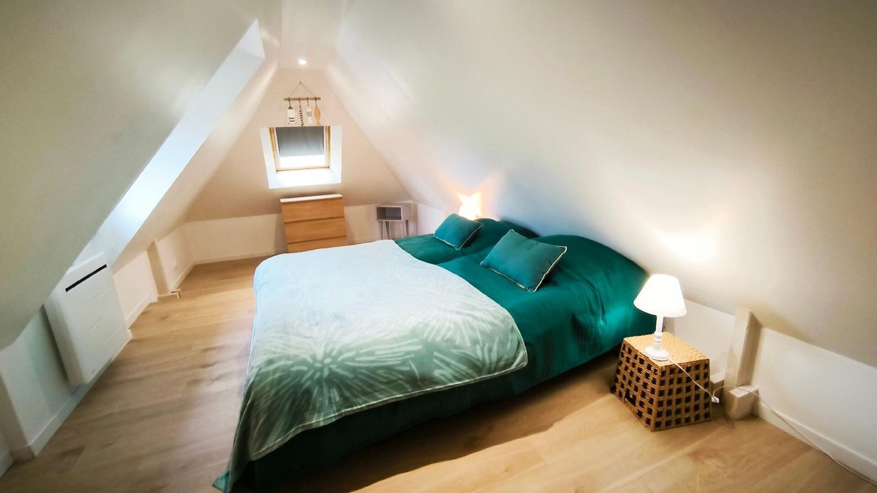 Photo of Bedroom in Auberville