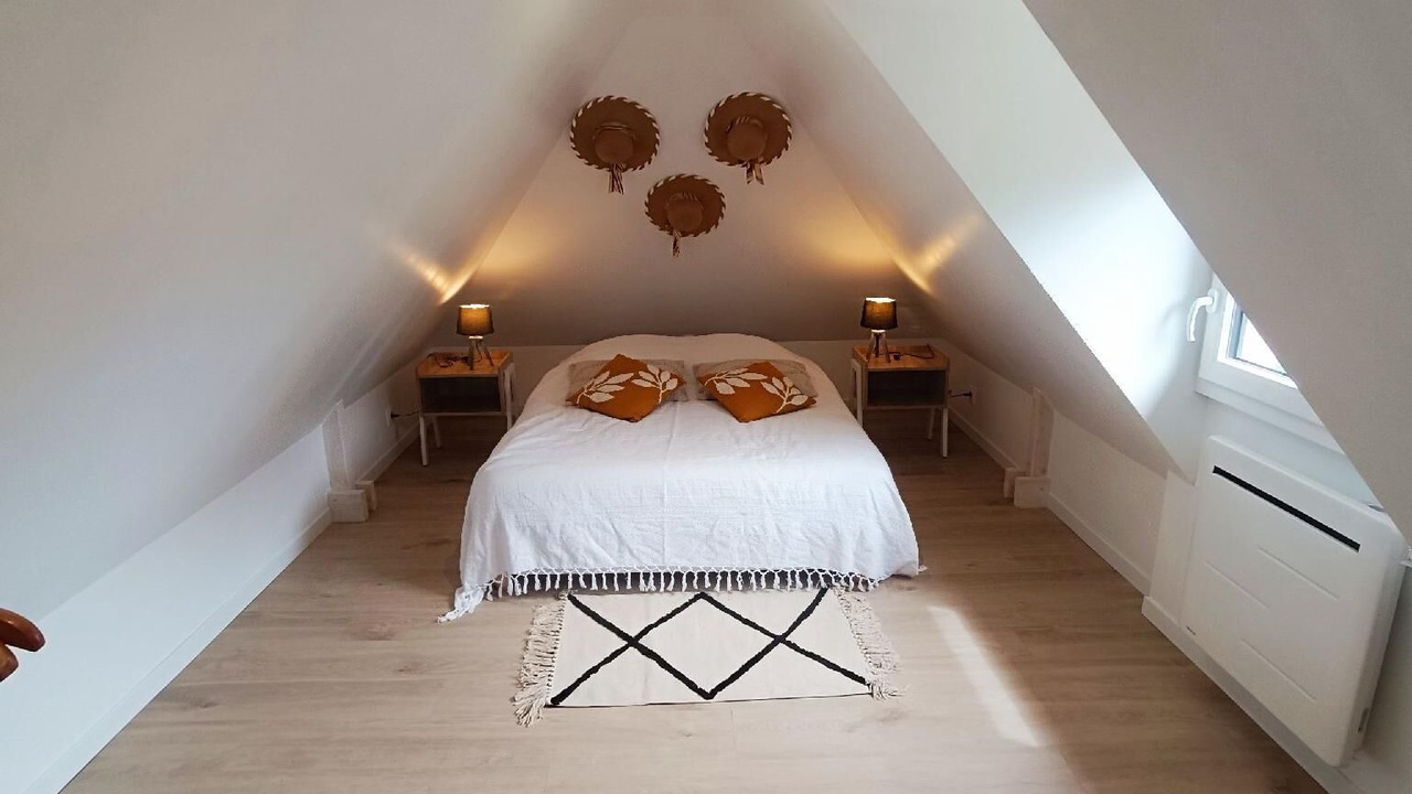 Photo of Bedroom in Auberville