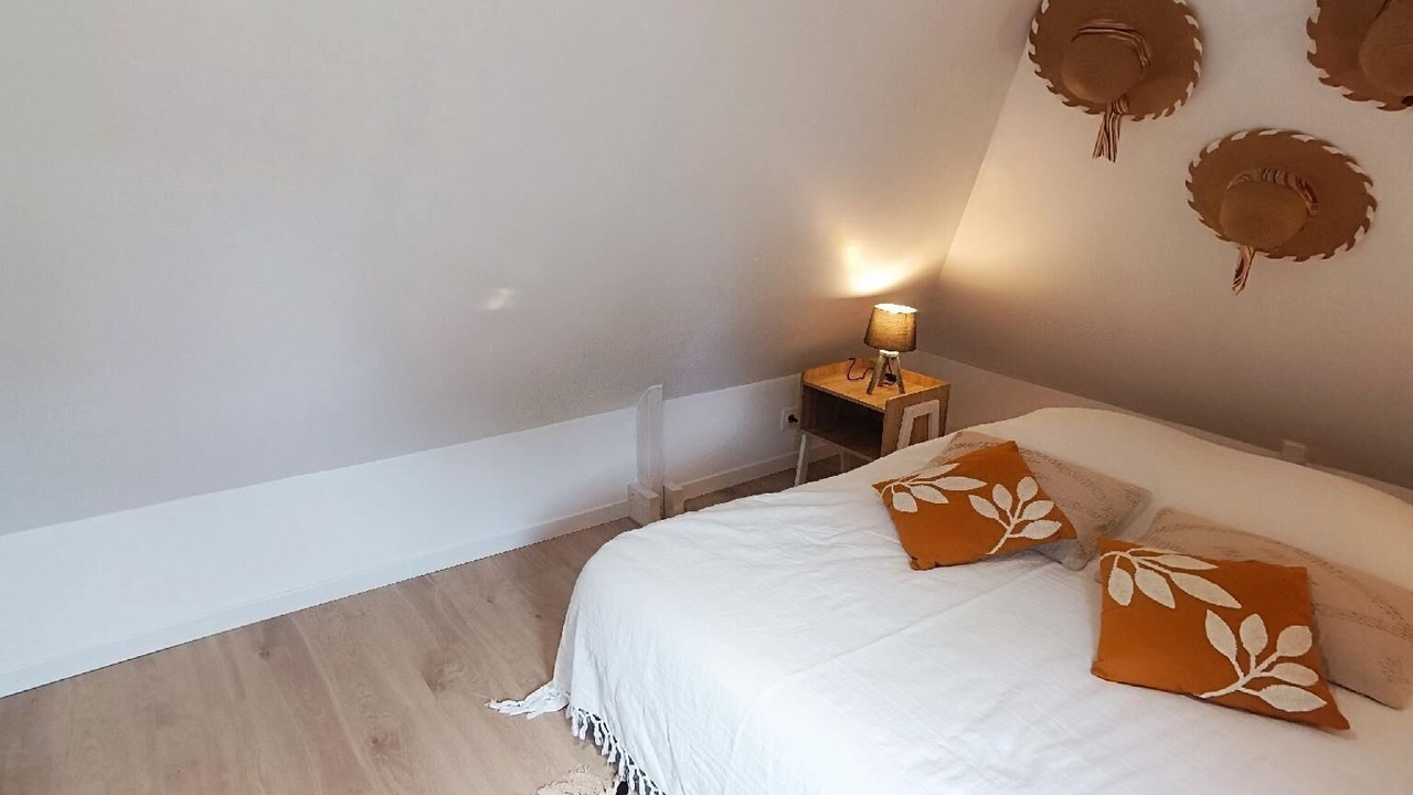 Photo of Bedroom in Auberville