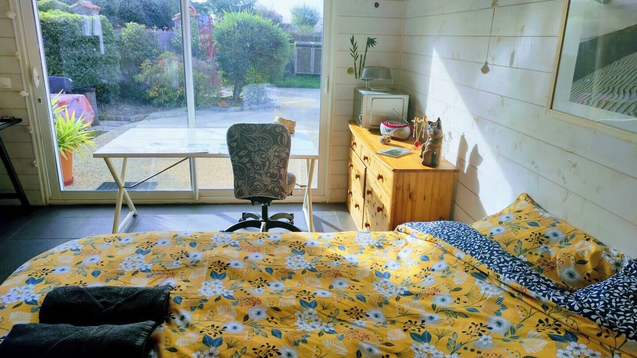Photo of Bedroom in La Chevroliere