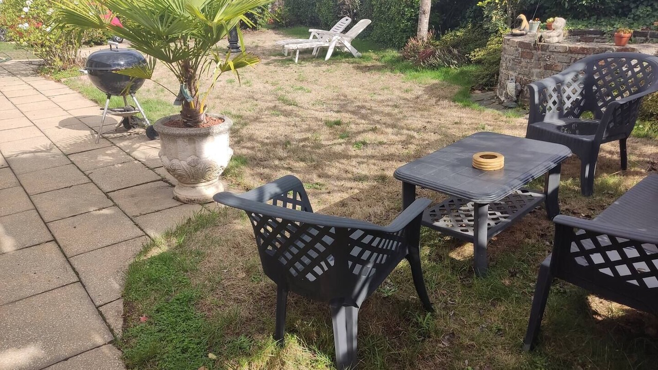 Photo of Patio Balcony in La Chevroliere
