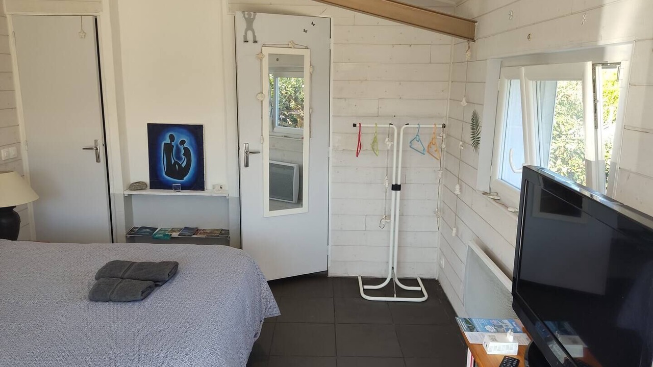 Photo of Bedroom in La Chevroliere