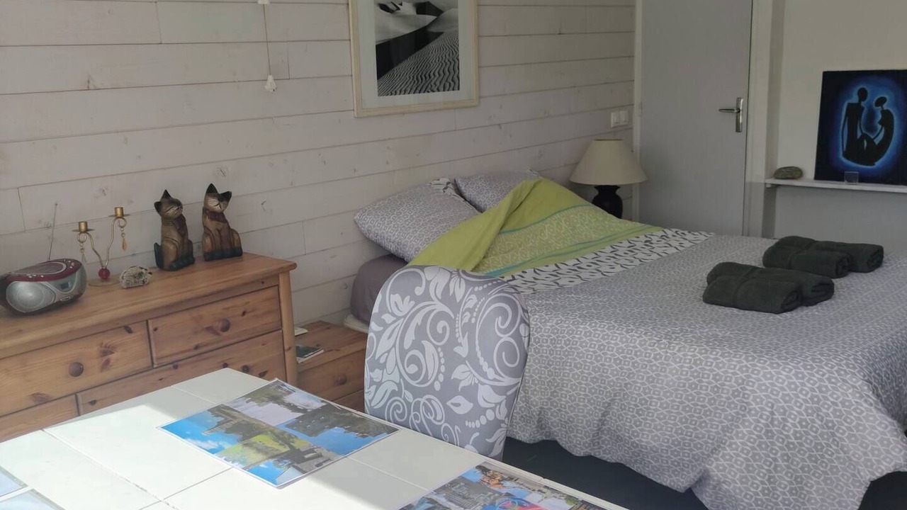 Photo of Bedroom in La Chevroliere