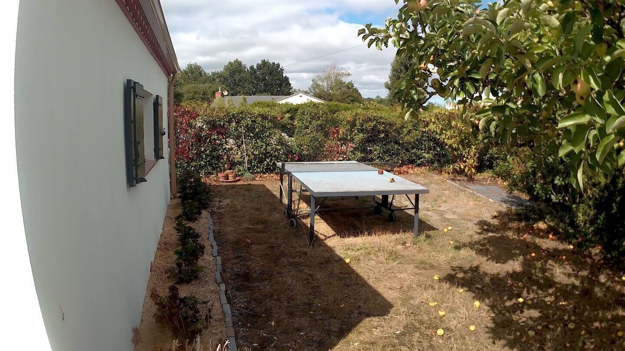 Photo of Patio Balcony in La Chevroliere