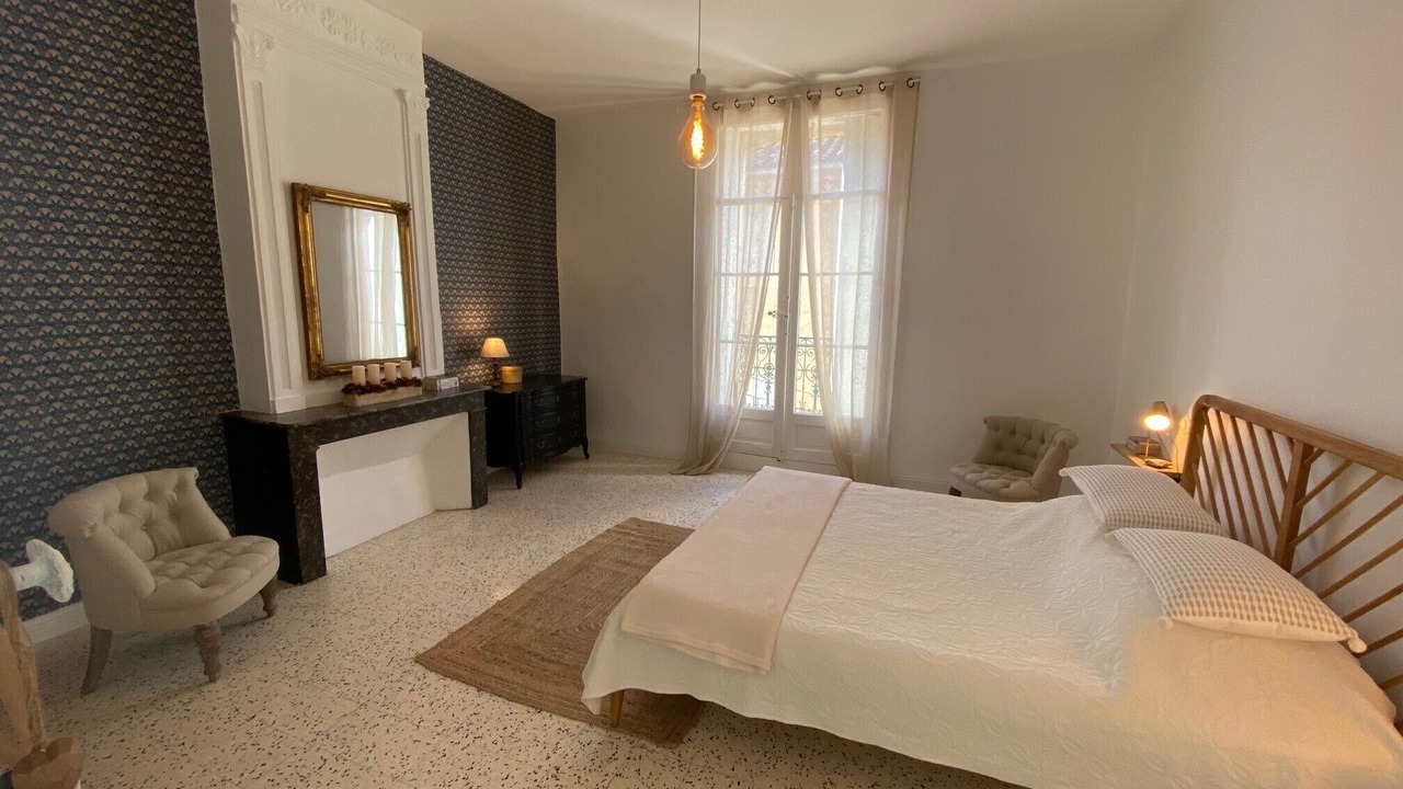 Photo of Bedroom in Montagnac