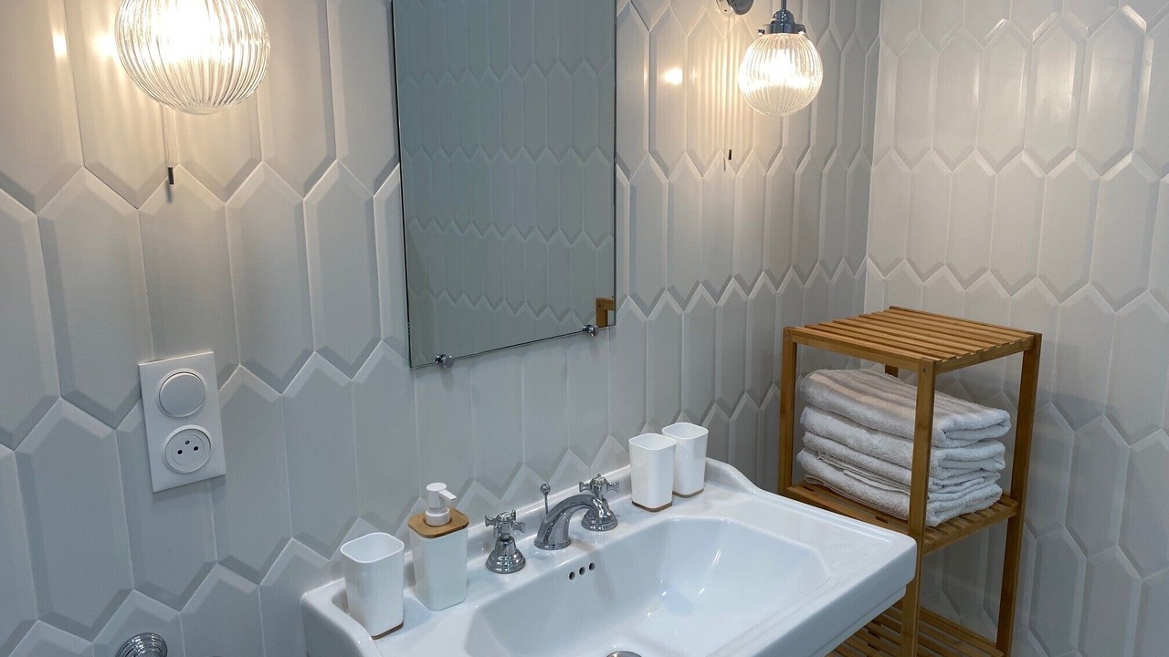 Photo of Bathroom in Montagnac