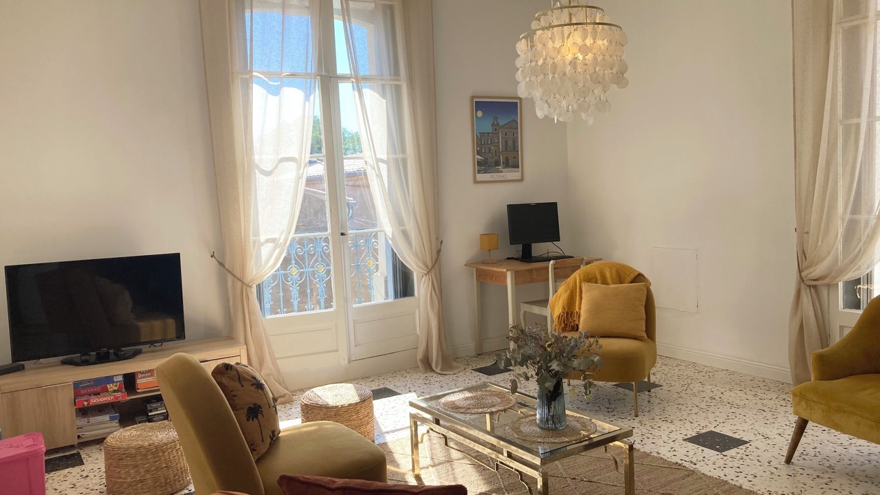 Photo of Livingroom in Montagnac