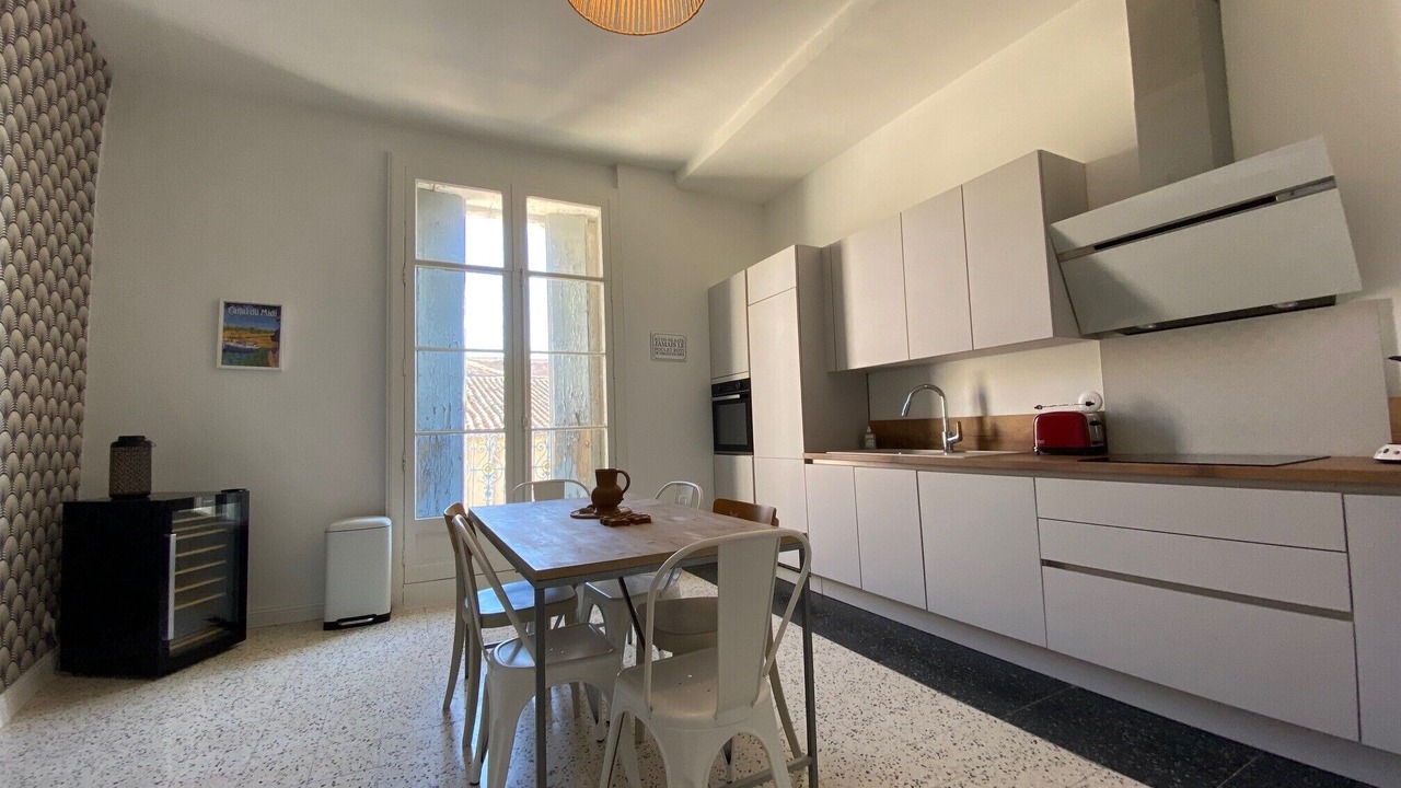Photo of Kitchen in Montagnac