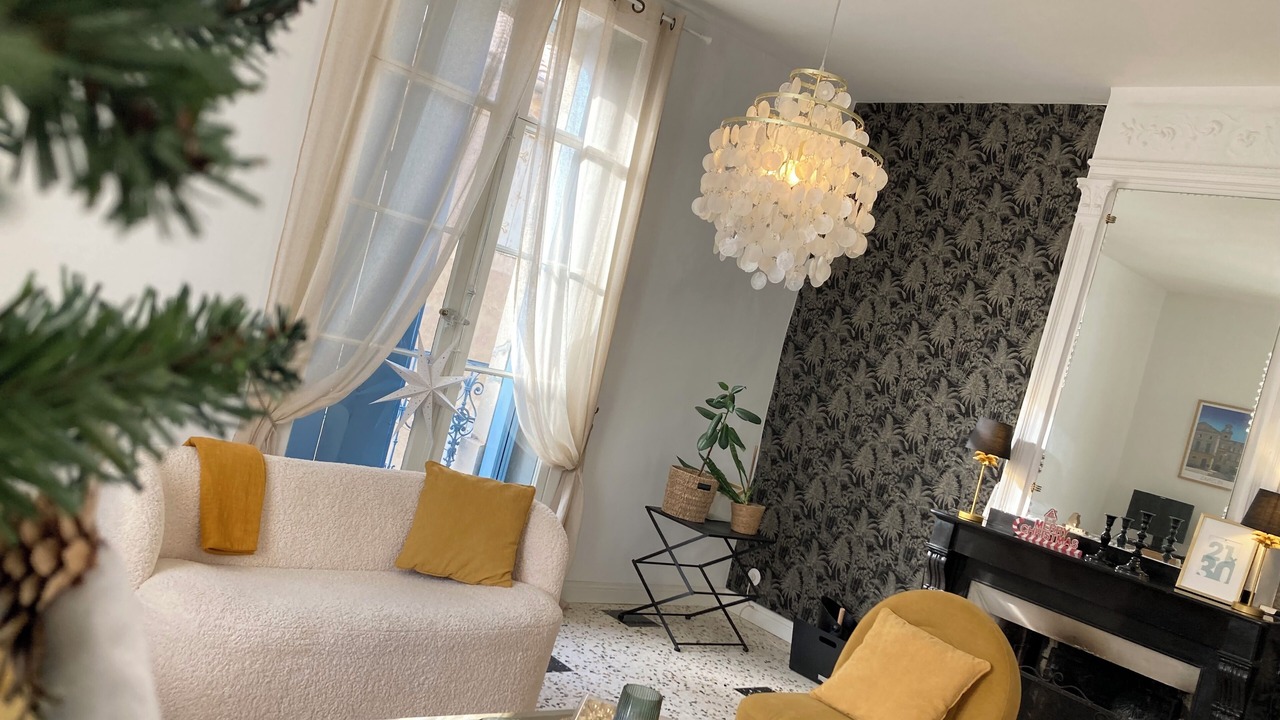 Photo of Livingroom in Montagnac