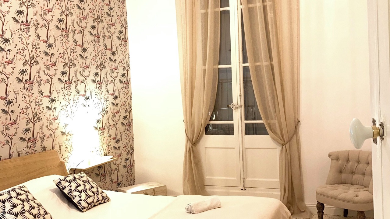 Photo of Bedroom in Montagnac