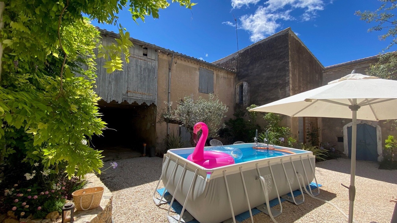 Photo of Patio Balcony in Montagnac