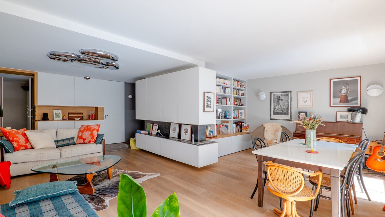Photo of Livingroom in Grenelle