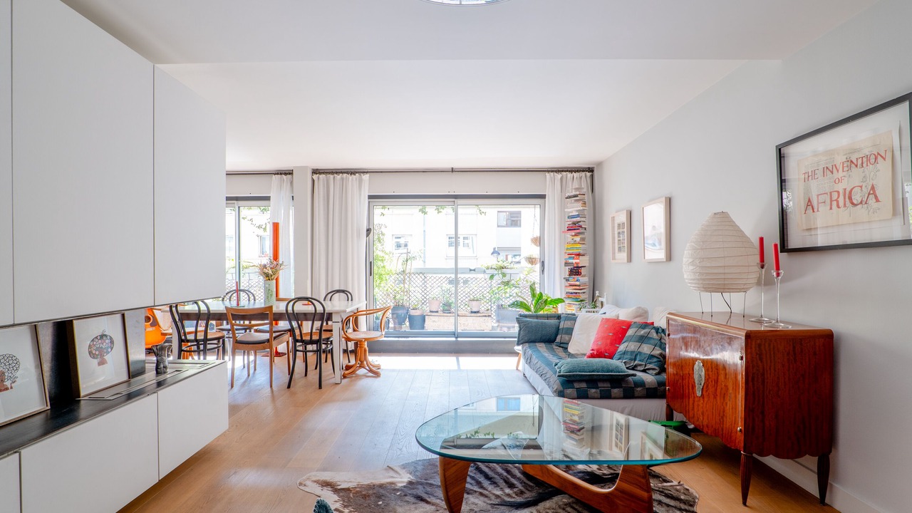 Photo of Livingroom in Grenelle