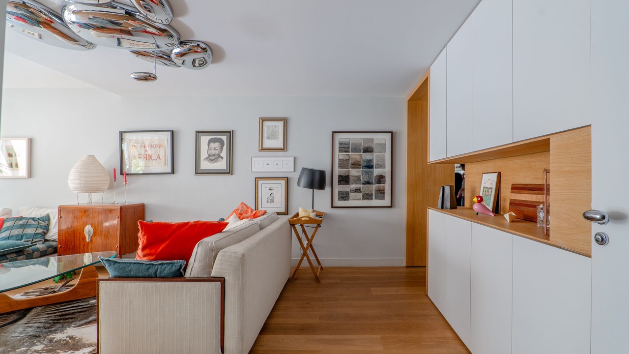 Photo of Livingroom in Grenelle