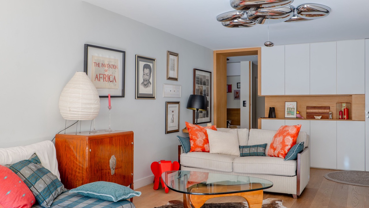 Photo of Livingroom in Grenelle