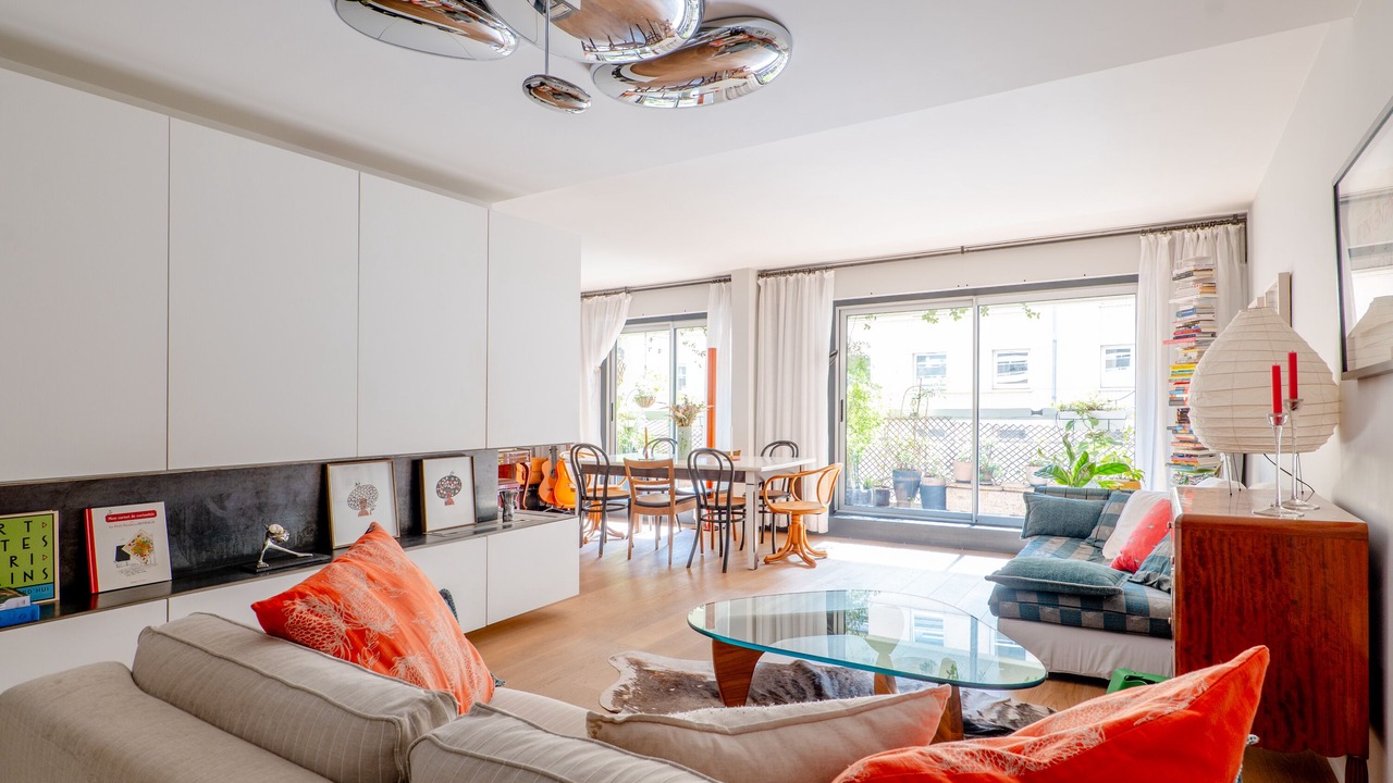 Photo of Livingroom in Grenelle